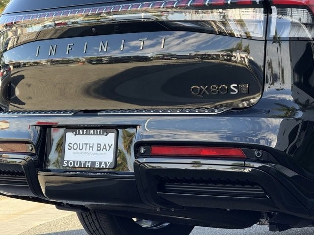 2026 Infiniti QX80 Sensory photo 9