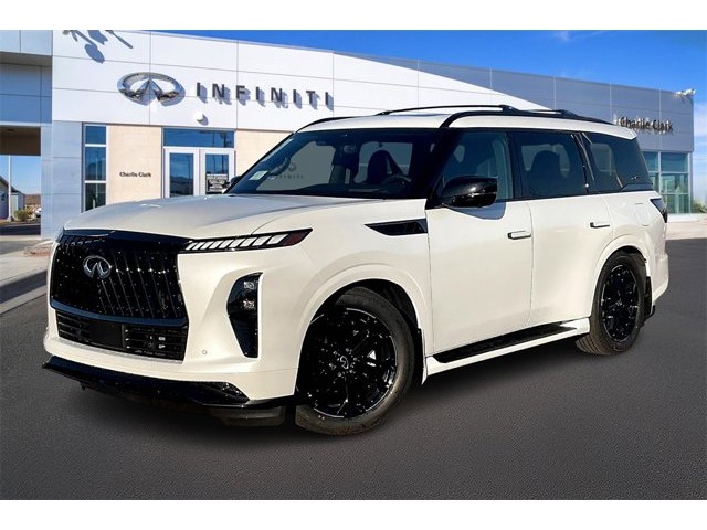 2026 INFINITI QX80 SPORT SPORT AWD Twin Turbo Premium Unleaded V-6 3.5 L/213 [13]