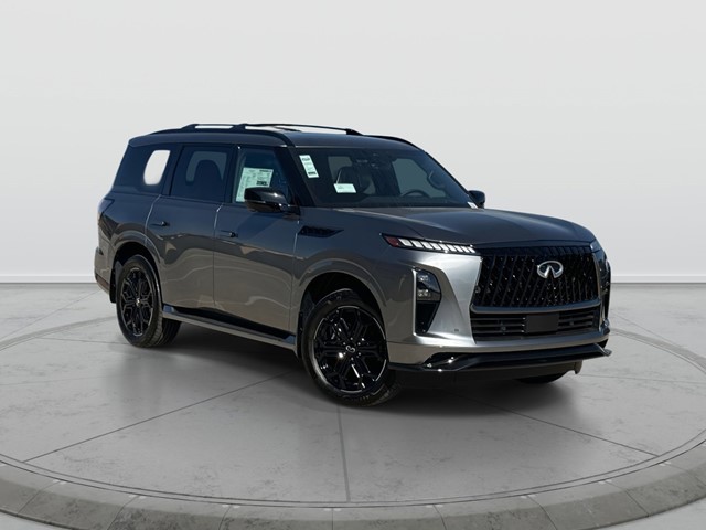 2026 INFINITI QX80 SPORT SPORT AWD Twin Turbo Premium Unleaded V-6 3.5 L/213 [8]