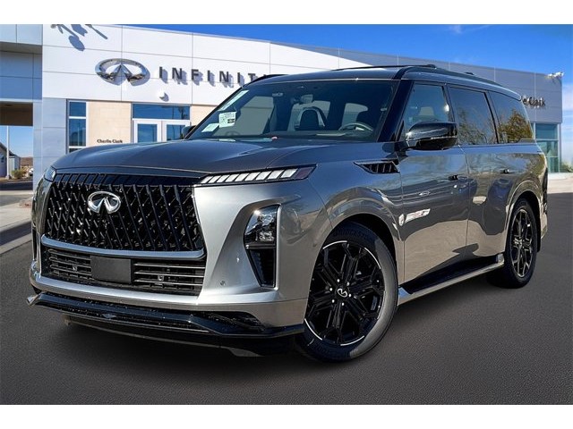 2026 INFINITI QX80 SPORT SPORT AWD Twin Turbo Premium Unleaded V-6 3.5 L/213 [11]