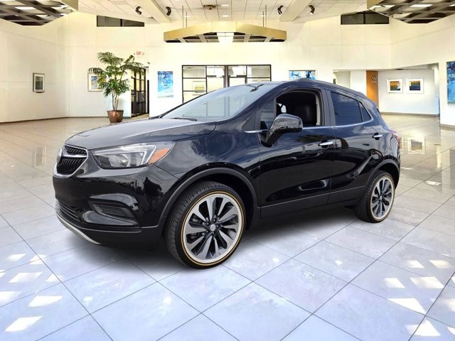 2022 Buick Encore Preferred photo 3