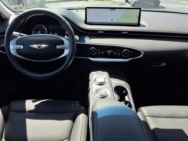 2025 Genesis GV70 Select Advanced 2.5T Sport Prestige photo 9