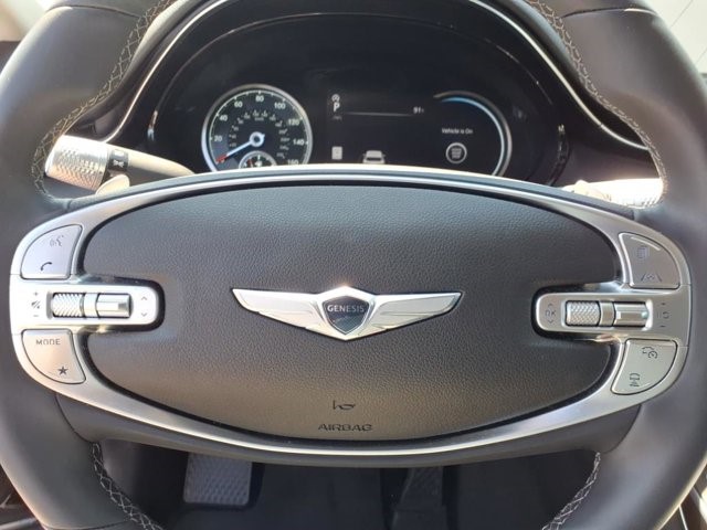 2025 Genesis GV70 Select Advanced 2.5T Sport Prestige photo 12