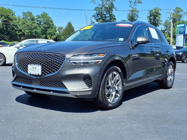 2025 Genesis GV70 Select Advanced 2.5T Sport Prestige photo 3