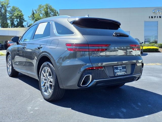 2025 Genesis GV70 Select Advanced 2.5T Sport Prestige photo 4