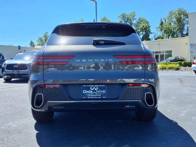 2025 Genesis GV70 Select Advanced 2.5T Sport Prestige photo 5