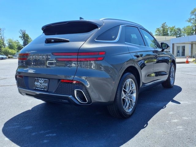2025 Genesis GV70 Select Advanced 2.5T Sport Prestige photo 6