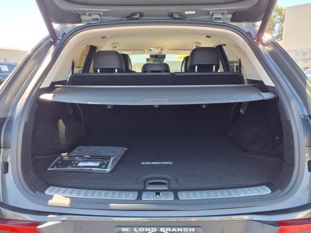 2025 Genesis GV70 Select Advanced 2.5T Sport Prestige photo 8