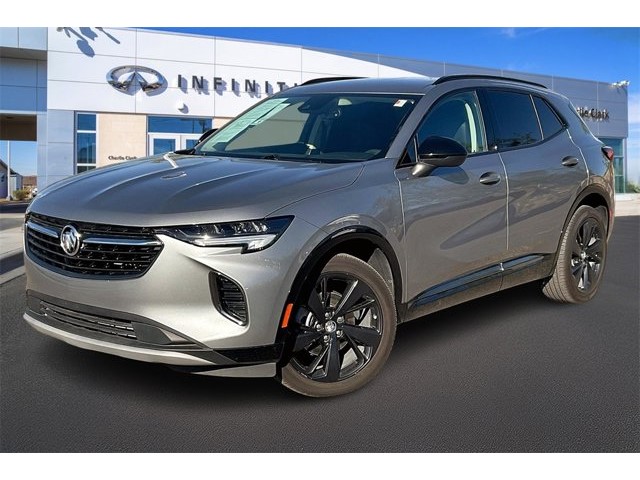 2023 Buick Envision Preferred AWD 4dr Preferred Turbocharged Gas I4 2.0L/ [5]