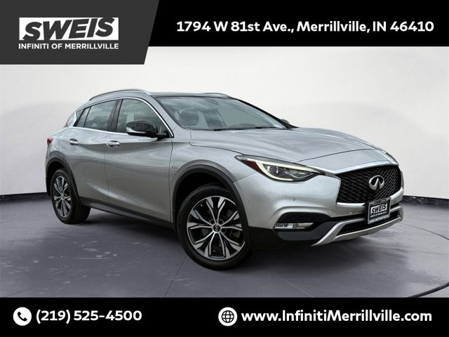 2018 INFINITI QX30 Premium Premium AWD Intercooled Turbo Premium Unleaded I-4 2.0 L/121 [0]