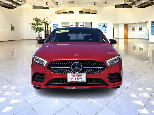 2021 Mercedes Benz A 220 photo 2