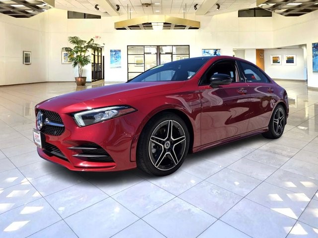 2021 Mercedes Benz A 220 photo 3