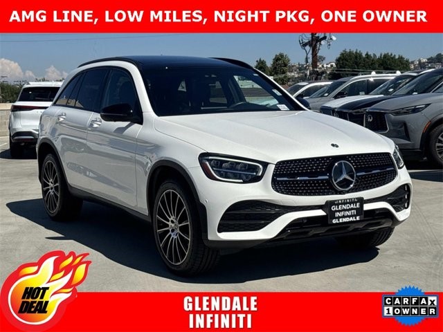 2021 Mercedes-Benz GLC