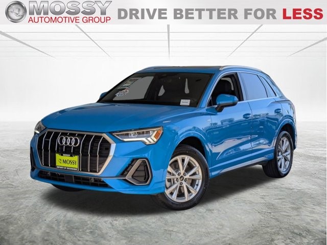 2023 Audi Q3