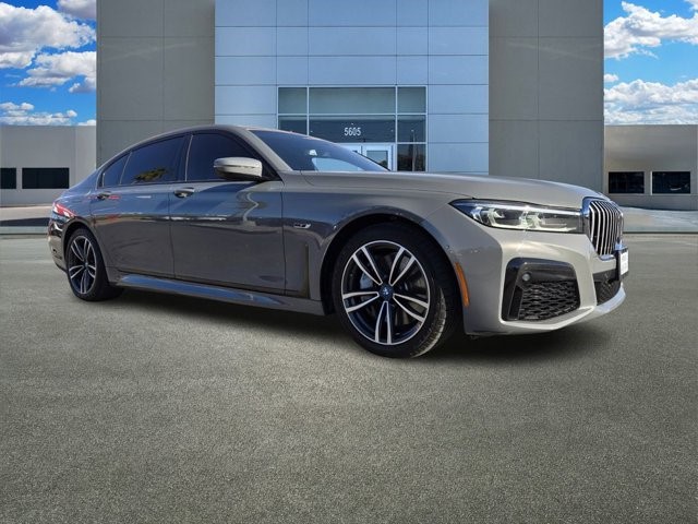 2022 BMW 7 Series 745e xDrive 745e xDrive Plug-In Hybrid Intercooled Turbo Gas/Electric I-6 3.0 L/183 [8]