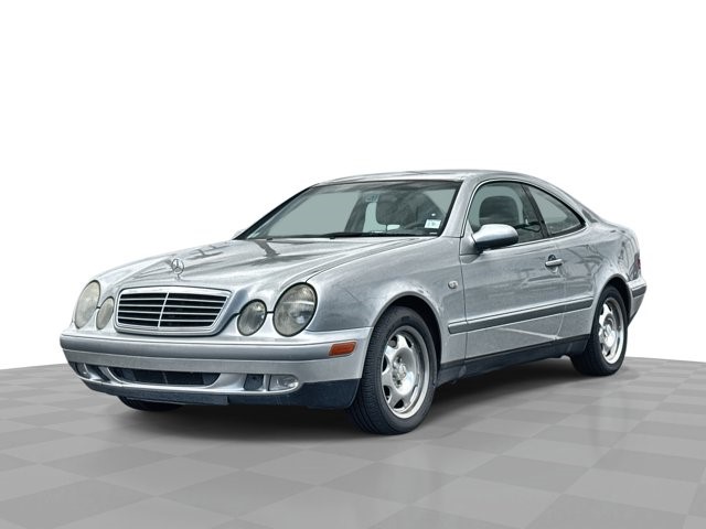 1999 Mercedes-Benz CLK-Class CLK 320 2dr Coupe 3.2L Gas V6 3.2L/195 [13]