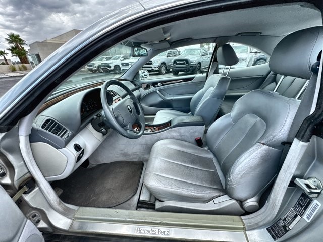 1999 Mercedes-Benz CLK Base - Photo 10