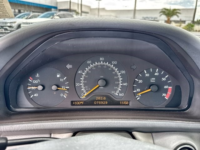 1999 Mercedes-Benz CLK Base - Photo 11