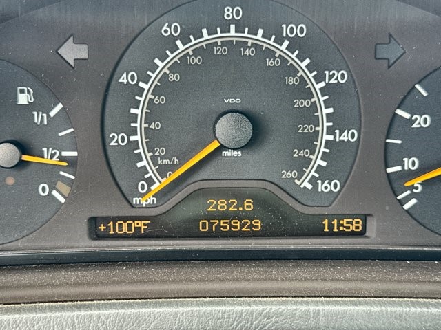 1999 Mercedes-Benz CLK Base - Photo 12