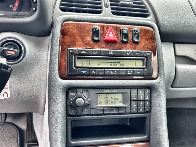 1999 Mercedes-Benz CLK Base - Photo 13