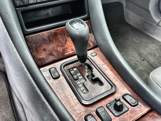 1999 Mercedes-Benz CLK Base - Photo 14