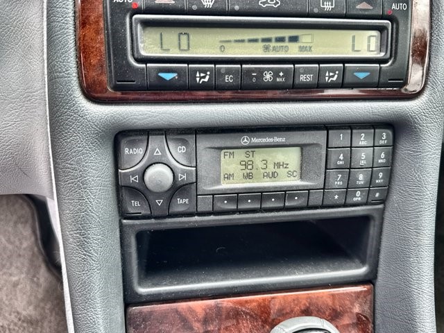 1999 Mercedes-Benz CLK Base - Photo 16