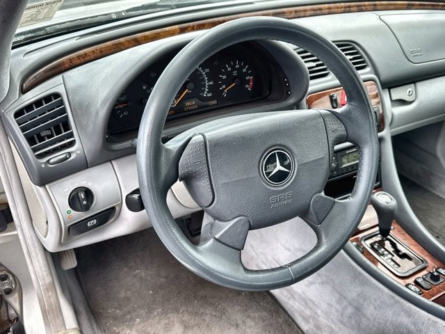 1999 Mercedes-Benz CLK Base - Photo 18
