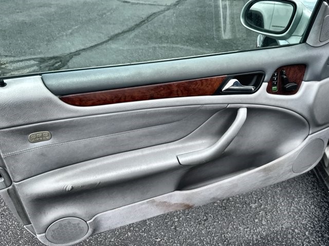 1999 Mercedes-Benz CLK Base - Photo 20