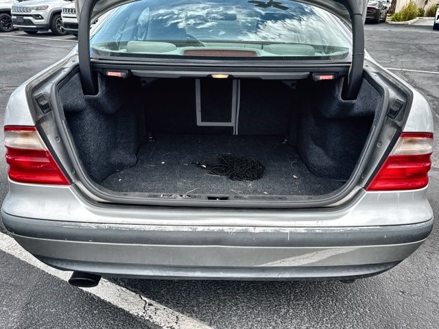 1999 Mercedes-Benz CLK Base - Photo 24