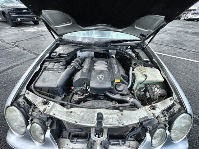 1999 Mercedes-Benz CLK Base - Photo 28