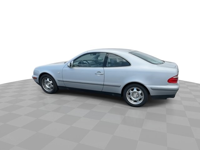 1999 Mercedes-Benz CLK Base - Photo 6