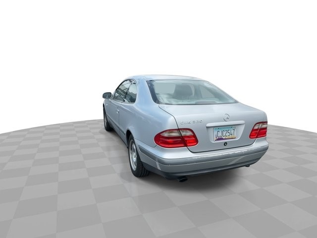 1999 Mercedes-Benz CLK Base - Photo 7