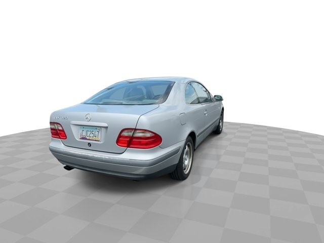 1999 Mercedes-Benz CLK Base - Photo 8