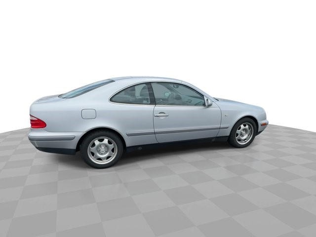 1999 Mercedes-Benz CLK Base - Photo 9