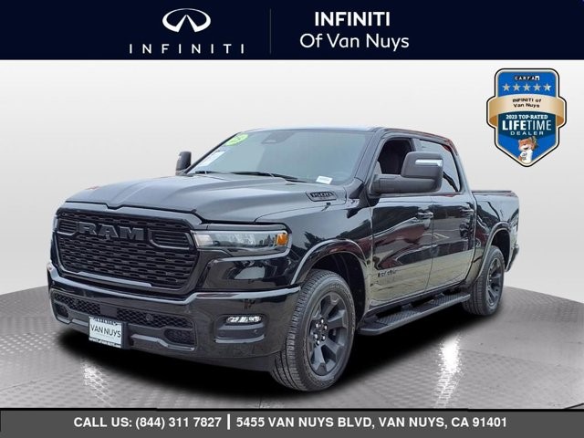 2025 RAM Ram 1500 Pickup Big Horn/Lone Star