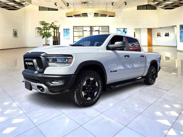 2023 Ram 1500 Rebel photo 2