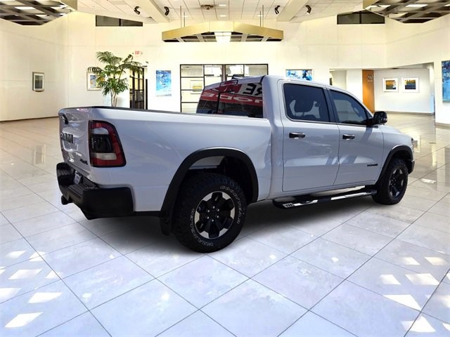 2023 Ram 1500 Rebel photo 4