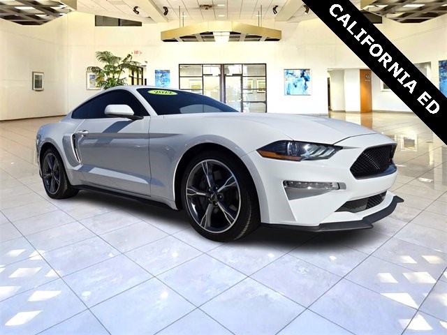 2022 Ford Mustang GT Premium GT Premium Fastback Premium Unleaded V-8 5.0 L/302 [8]