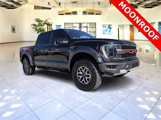 2023 Ford F-150 Raptor Raptor 4WD SuperCrew 5.5' Box Ecoboost 3.5L V6 [4]