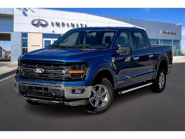 2024 Ford F-150 XLT  PowerBoost Full-Hybrid V6 3.5 L [2]