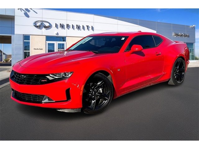 2024 Chevrolet Camaro 1LT 2dr Cpe 1LT Gas V6 3.6L/222 [0]