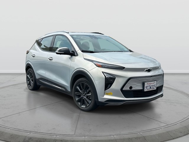 2022 Chevrolet Bolt EUV Premier FWD 4dr Premier Electric [0]