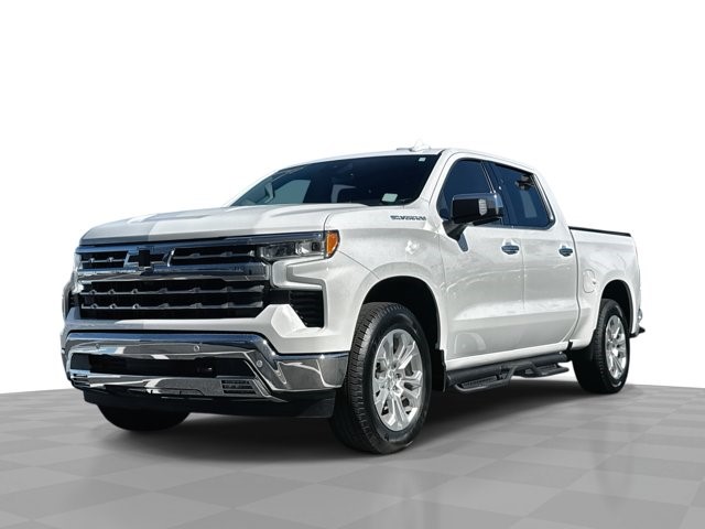 2023 Chevrolet Silverado 1500 LTZ 4WD Crew Cab 147" LTZ Gas V8 5.3L/325 [3]