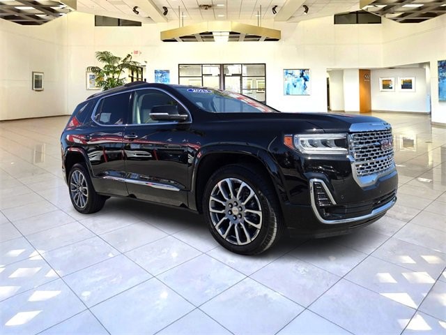 2023 GMC Acadia Denali FWD 4dr Denali Gas V6 3.6L/ [4]