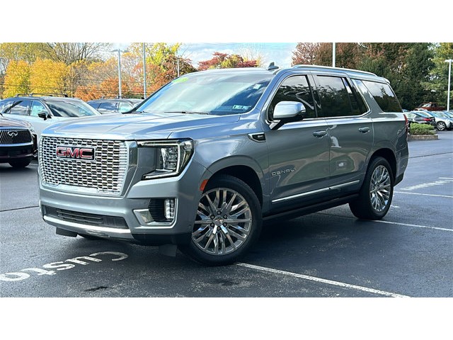 2023 GMC Yukon Denali 4WD 4dr Denali Gas V8 6.2L/ [1]