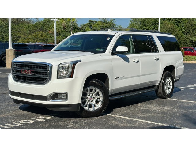 2018 GMC Yukon XL SLT