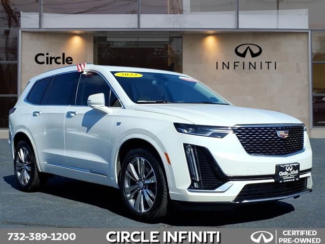 2022 Cadillac XT6 Premium Luxury