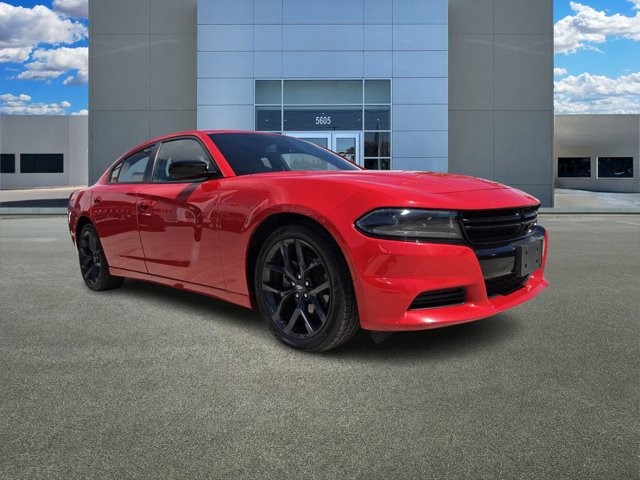 2022 Dodge Charger SXT SXT RWD Regular Unleaded V-6 3.6 L/220 [1]