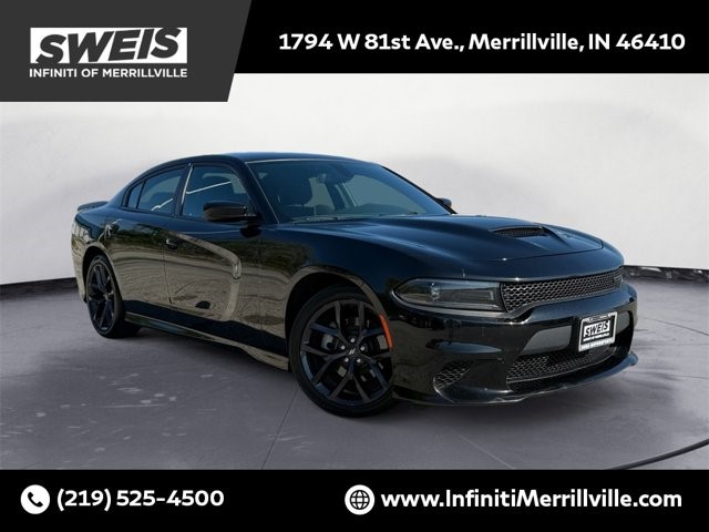 2023 Dodge Charger GT GT RWD Regular Unleaded V-6 3.6 L/220 [0]