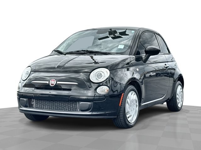 2015 FIAT 500 Pop